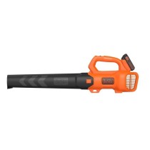 Souffleur axial sans fil BLACK+DECKER BCBL200L-QW - 18V - 2Ah - Débit