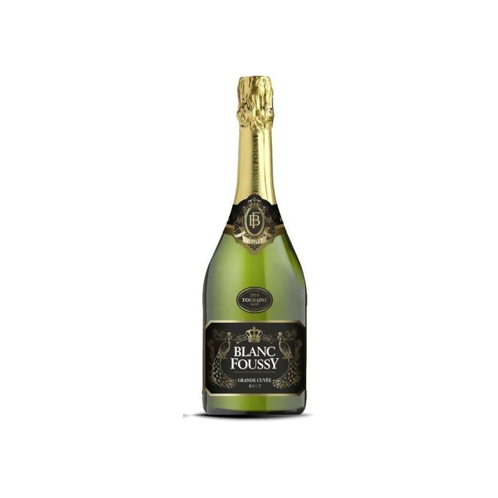 Blanc Foussy Grande Cuvée Brut - Vin effervescent