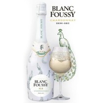 Blanc Foussy Ice - Vin effervescent