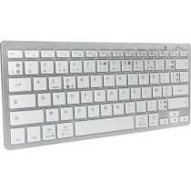 Clavier Bluetooth Double Layout PC MAC - BLUESTORK - MINI MAC PC - Pou