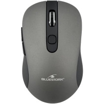 Souris Sans Fil - BLUESTORK - OFFICE 60 - PC/MAC - Gris