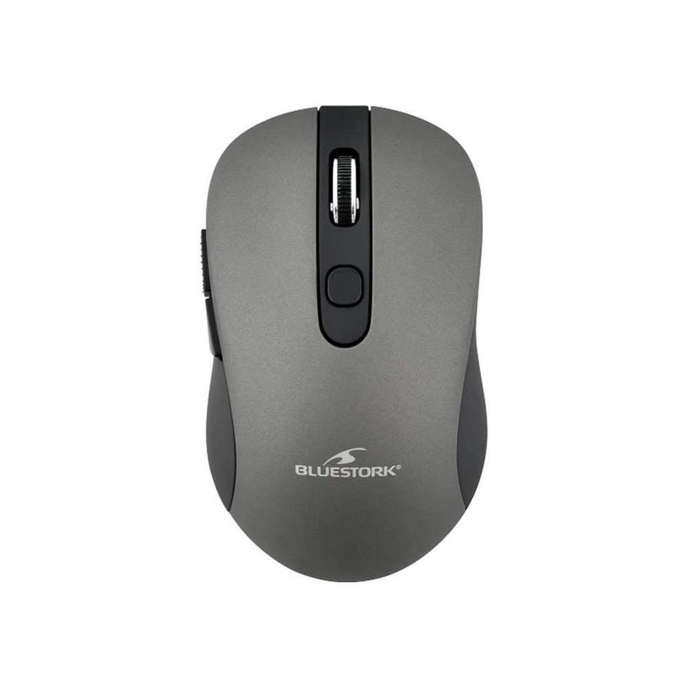 Souris Sans Fil - BLUESTORK - OFFICE 60 - PC/MAC - Gris