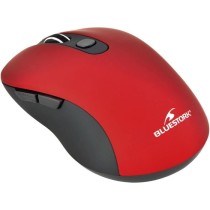 Souris Sans Fil - BLUESTORK - OFFICE 60 - PC/MAC - Rouge