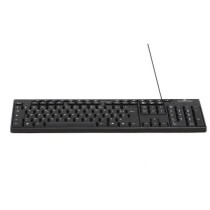 Pack Clavier Souris - BLUESTORK - MEDIA OFFICE - Filaire - Azerty - Co