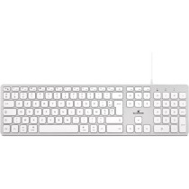 Clavier Filaire - BLUESTORK - KB Mac - Compatible Mac - Blanc