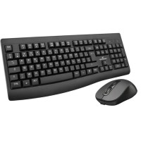 Pack Clavier Souris - BLUESTORK - PACK OFFICE RECHARGEABLE - Sans Fil