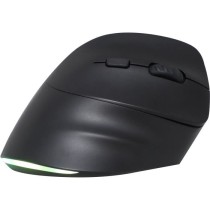 Souris Ergonomique Sans Fil - BLUESTORK - ERGO LUMI - PC/MAC - Noir