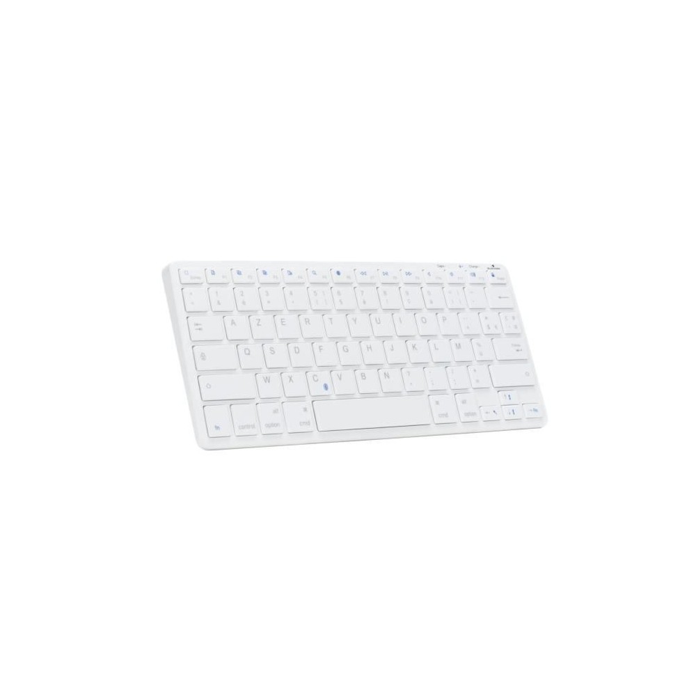 Clavier Sans Fil - BLUESTORK - MINI MAC R - Compact - Rechargeable - B