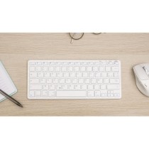 Clavier Sans Fil - BLUESTORK - MINI MAC R - Compact - Rechargeable - B