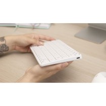 Clavier Sans Fil - BLUESTORK - MINI MAC R - Compact - Rechargeable - B