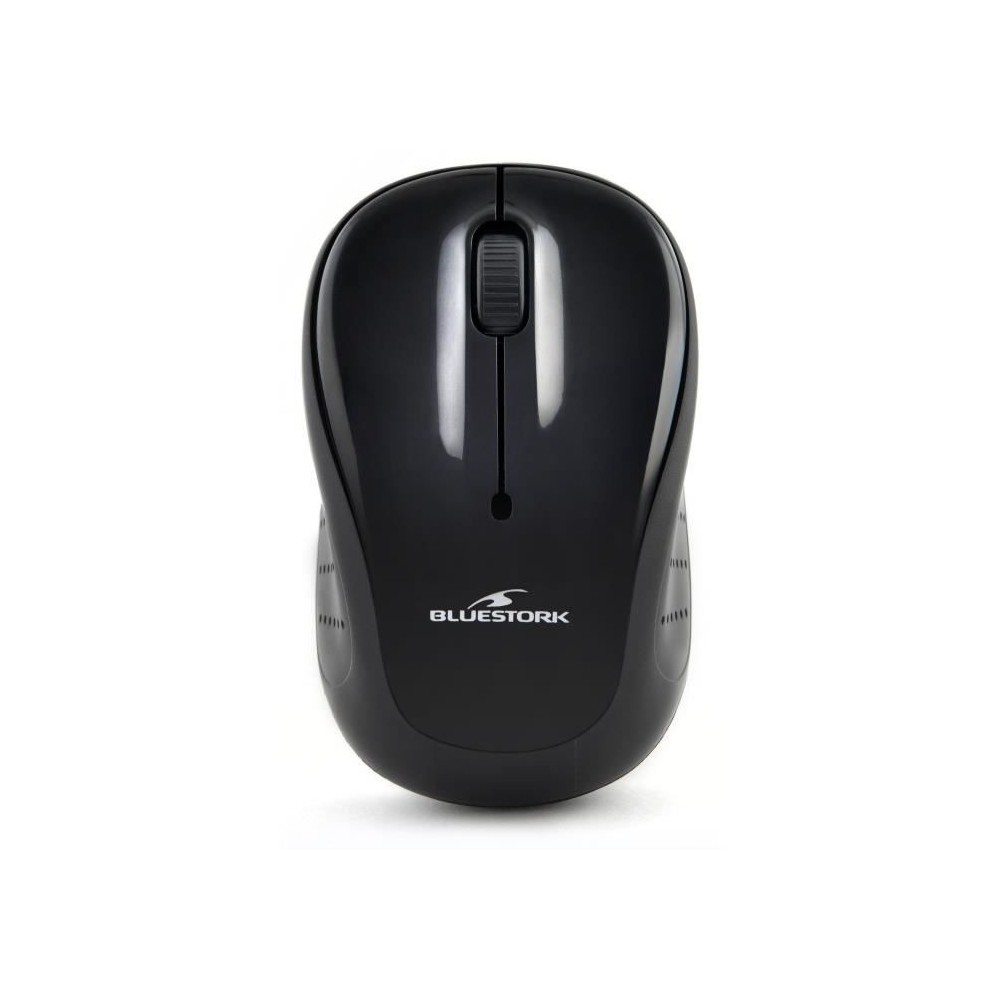 Souris Sans Fil - BLUESTORK - OFFICE 10 - PC/MAC - Noir