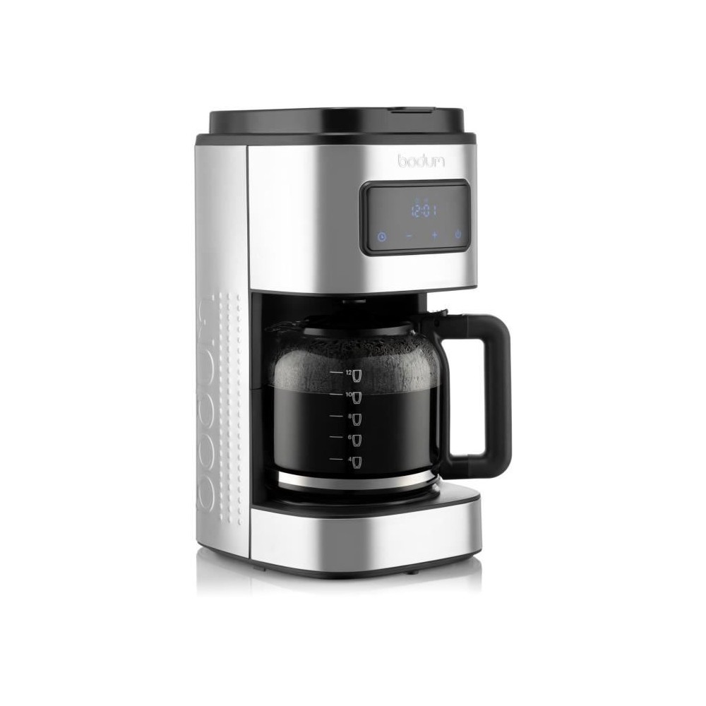 Cafetiere électrique - BODUM - BISTRO 12095-16EURO - Programmable - A