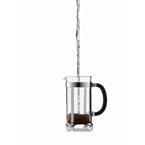 CHAMBORD - Cafetiere a piston BODUM , 12 tasses, 1.5 l, acier inox