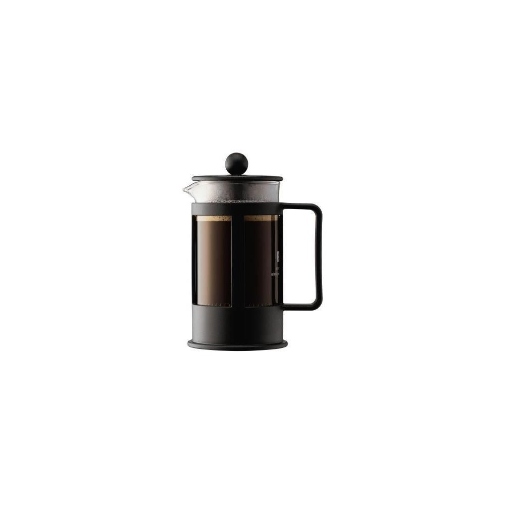 KENYA - Cafetiere a piston BODUM , 3 tasses, 0.35 l