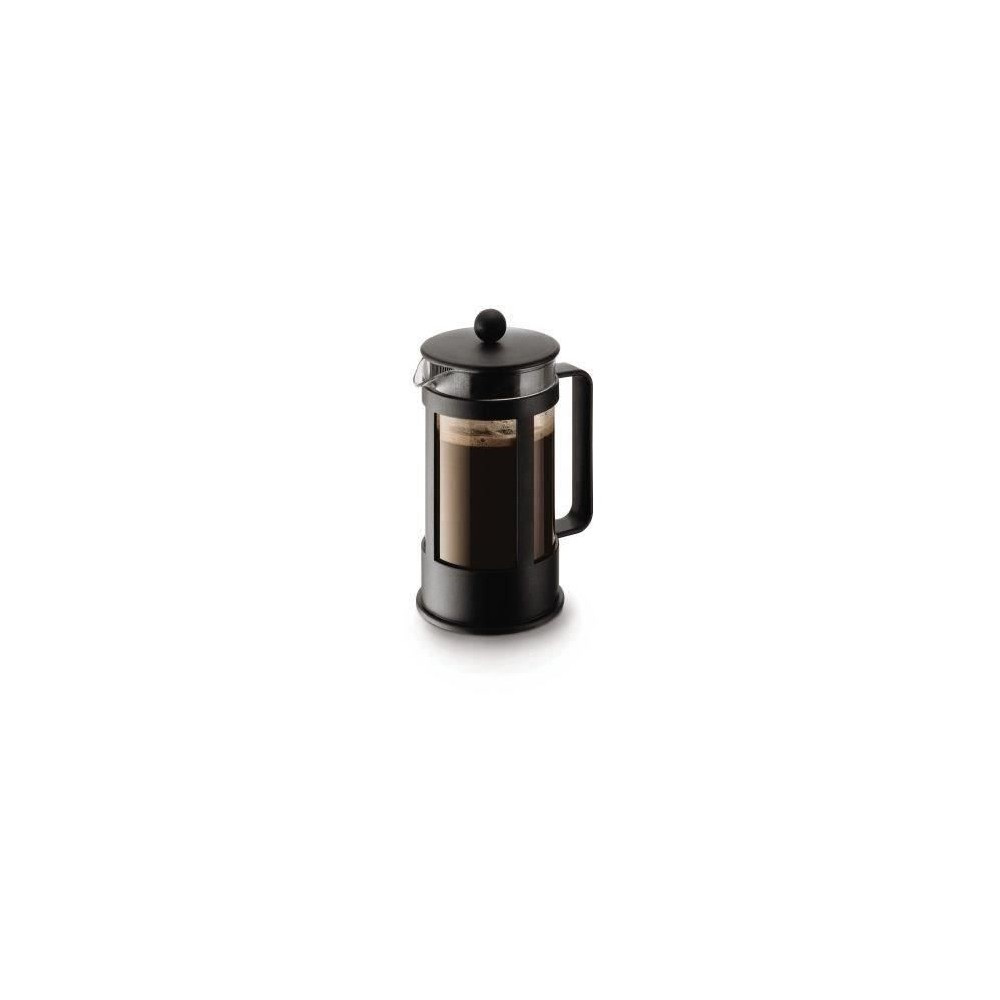 KENYA - Cafetiere a piston BODUM , 8 tasses, 1.0 l