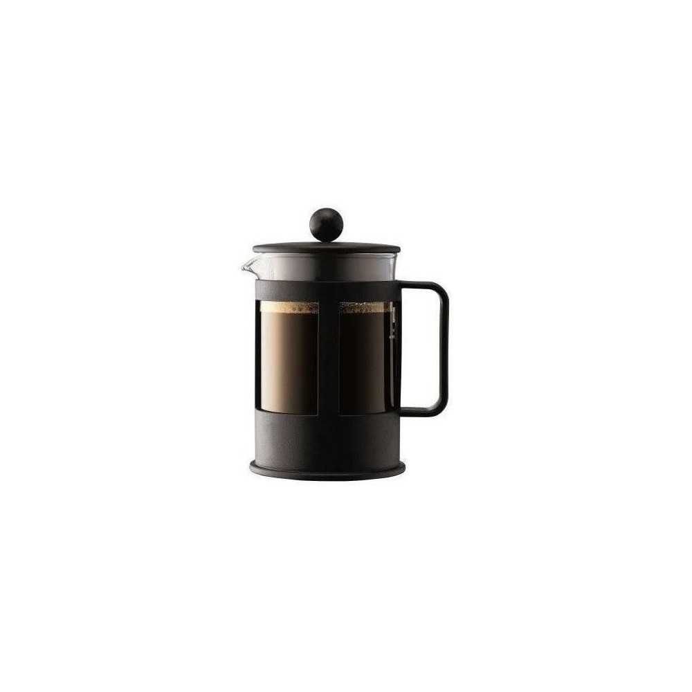 KENYA - Cafetiere a piston BODUM , 4 tasses, 0.5 l