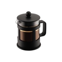 KENYA - Cafetiere a piston BODUM , 4 tasses, 0.5 l