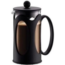 KENYA - Cafetiere a piston BODUM , 3 tasses, 0.35 l