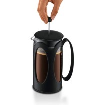 KENYA - Cafetiere a piston BODUM , 3 tasses, 0.35 l