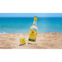 Rhum Bologne - Rhum agricole blanc - Guadeloupe - 50%vol - 100cl