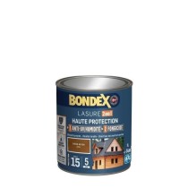 BONDEX Lasure 2 en 1 Satin Haute Protection 5 ans - Chene moyen