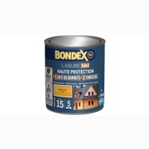 BONDEX Lasure 2 en 1 Satin Haute Protection 5 ans - Chene doré