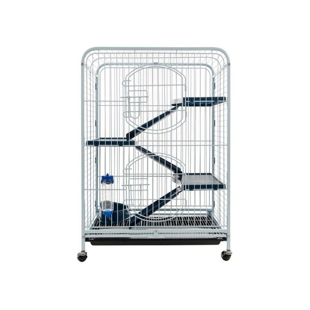 TYROL Cage tower 64x44x93cm - Pour rongeur