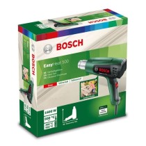 Décapeur thermique Bosch - EasyHeat 500 (1600W, débit d'air: 240 / 4