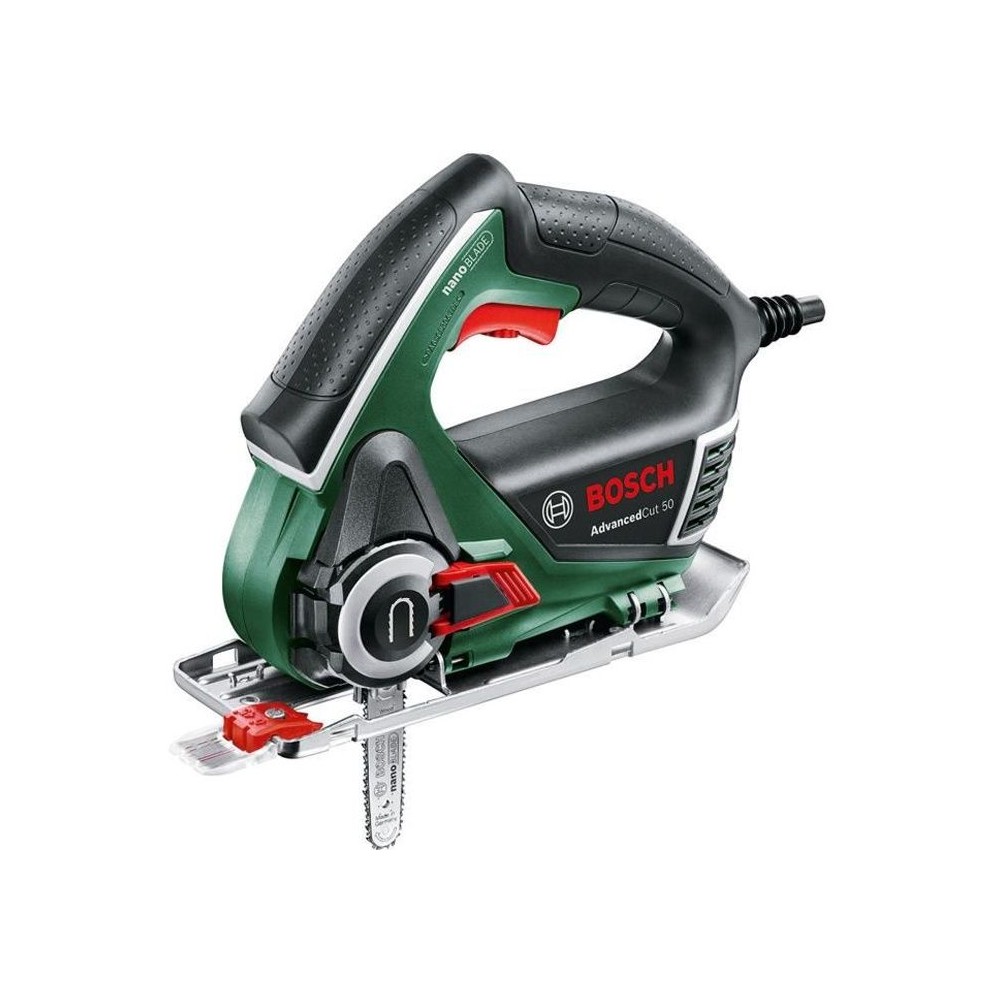 Scie multi-usage BOSCH AdvancedCut 50 - Coupe plongeante 50mm