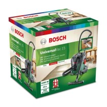 Aspirateur eau et poussiere Bosch - UniversalVac 15 - 1000W - 15L - Fo