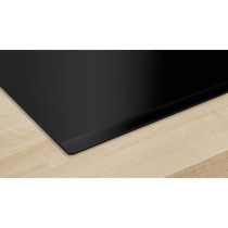 Table induction 60cm - BOSCH SER6 - PXY63KHC1E Noir - 4-foyers - Home