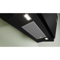 Hotte murale inclinée en verre BOSCH SER6 DWK81AN60 Noir - Home Conne