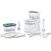 Mixeur BOSCH ErgoMixx - Batteur + Mixeur + Appareil Mise sous vide - 4