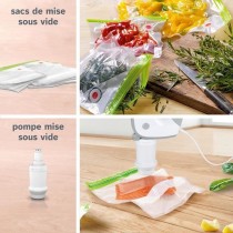 Mixeur BOSCH ErgoMixx - Batteur + Mixeur + Appareil Mise sous vide - 4