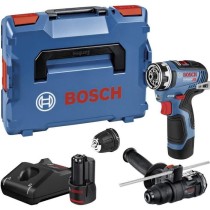 Perceuse-visseuse Bosch Professional GSR 12V-35 FC - 2 Batteries 12V 3