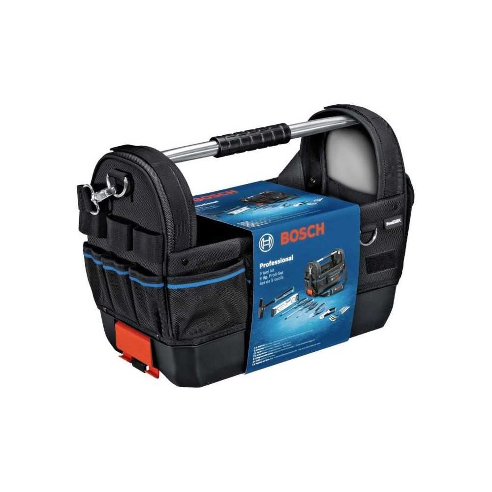 Bosch Professional - Set GTW 20 et set outils a main