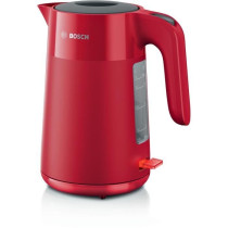 Bouilloire - BOSCH - TWK2M164 MyMoment - Rouge Mate - indicateur de ta