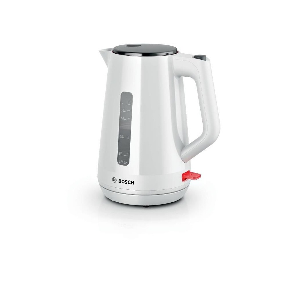 Bouilloire - BOSCH - TWK1M121 MyMoment - Blanche - capacité 1,7L - ba