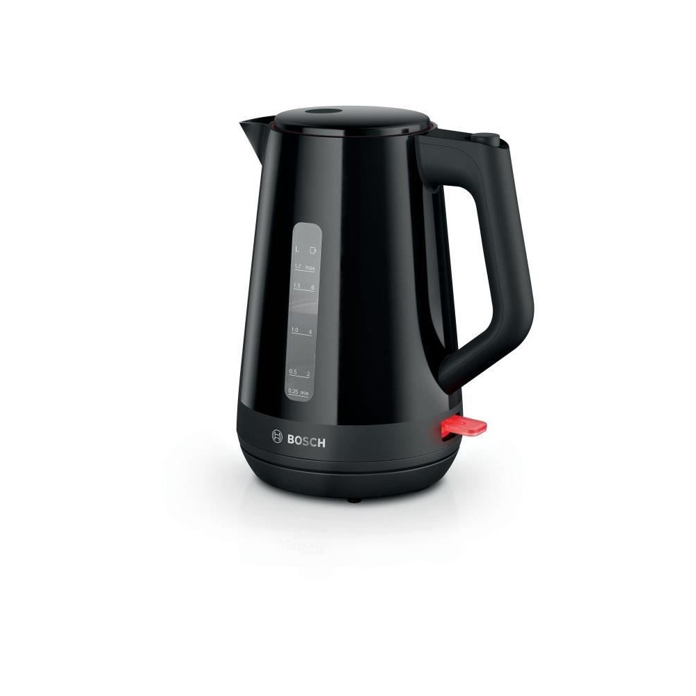 Bouilloire - BOSCH - TWK1M123 MyMoment - Noire - capacité 1,7L - base