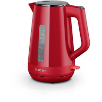 Bouilloire - BOSCH - TWK1M124 MyMoment - Rouge - capacité 1,7L - base