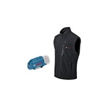 Veste chauffante - BOSCH PROFESSIONAL - GHV 12+18V XA - Chaleur homoge