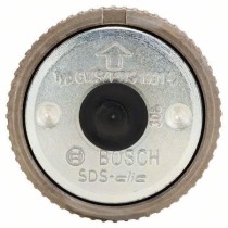 Ecrou de serrage SDS clic pour meuleuse de filetage M14 - BOSCH - 1603