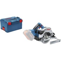 Scie Circulaire Bosch Professional GKS 18V-57 G avec lame de 165mm, sa