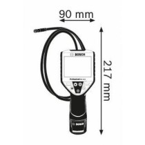 Caméra d'inspection Bosch Professional GIC 120 C 10,8V, écran 3,5, 3