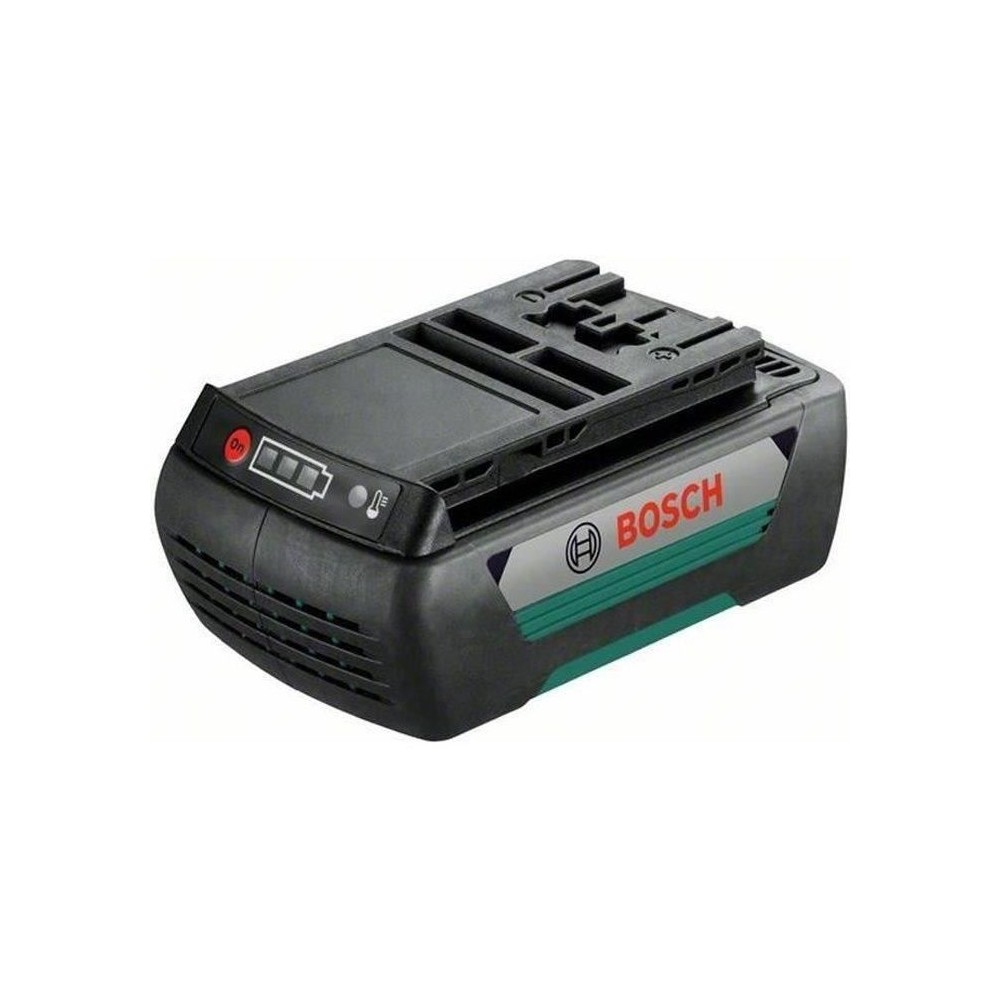 Batterie de remplacement Bosch - 36 V 2 Ah Lithium-Ion