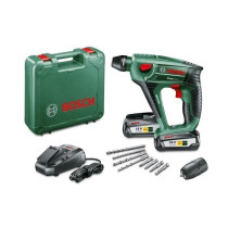 Perforateur sans fil Bosch - Uneo Maxx (Livrée avec 2 batteries 18V-2