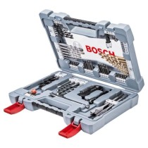 Coffret premium perçage - vissage de 76 pcs- BOSCH