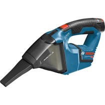 Aspirateur Bosch Professional GAS 12V + 2 batteries 3,0Ah + L-BOXX - 0