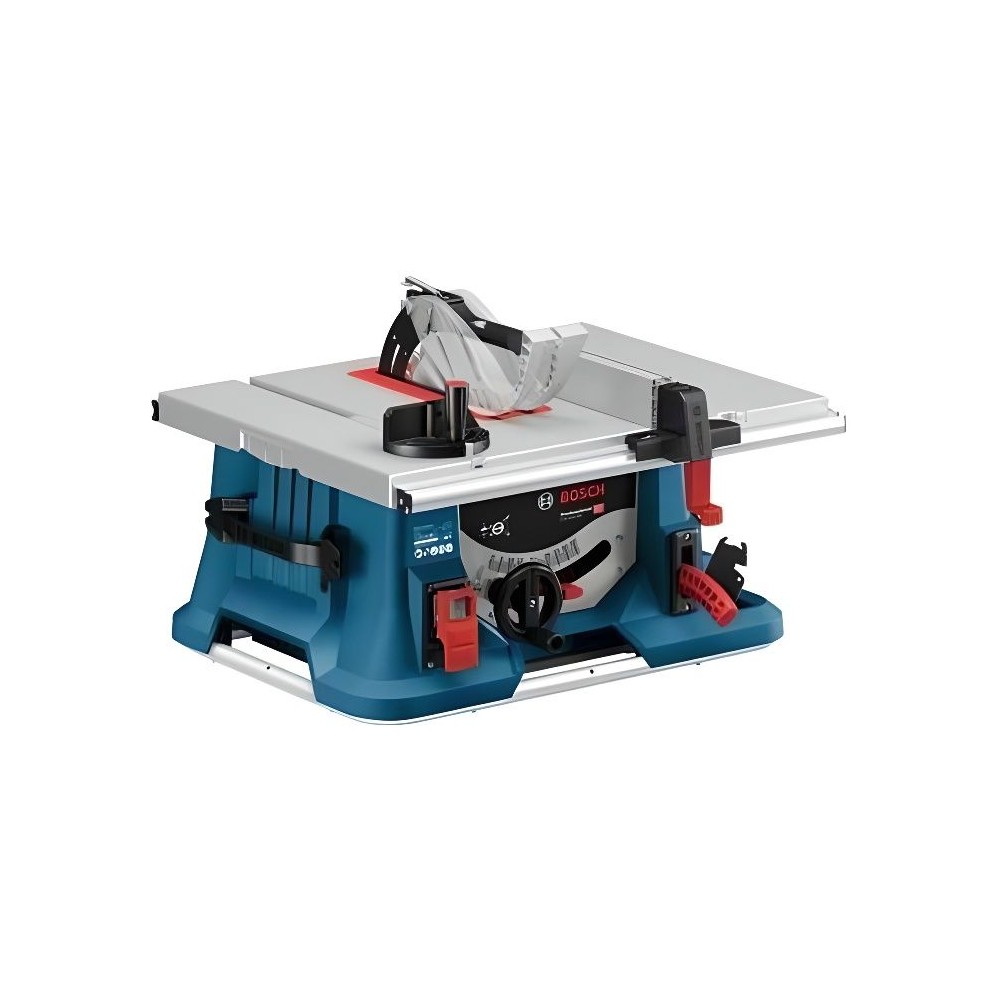 Scie sur table Bosch Professional GTS 635-216 - 1600 W - 70 mm - 0601B