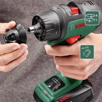 Perceuse a percussion brushless sans-fil Bosch - AdvancedImpact 18 (Li